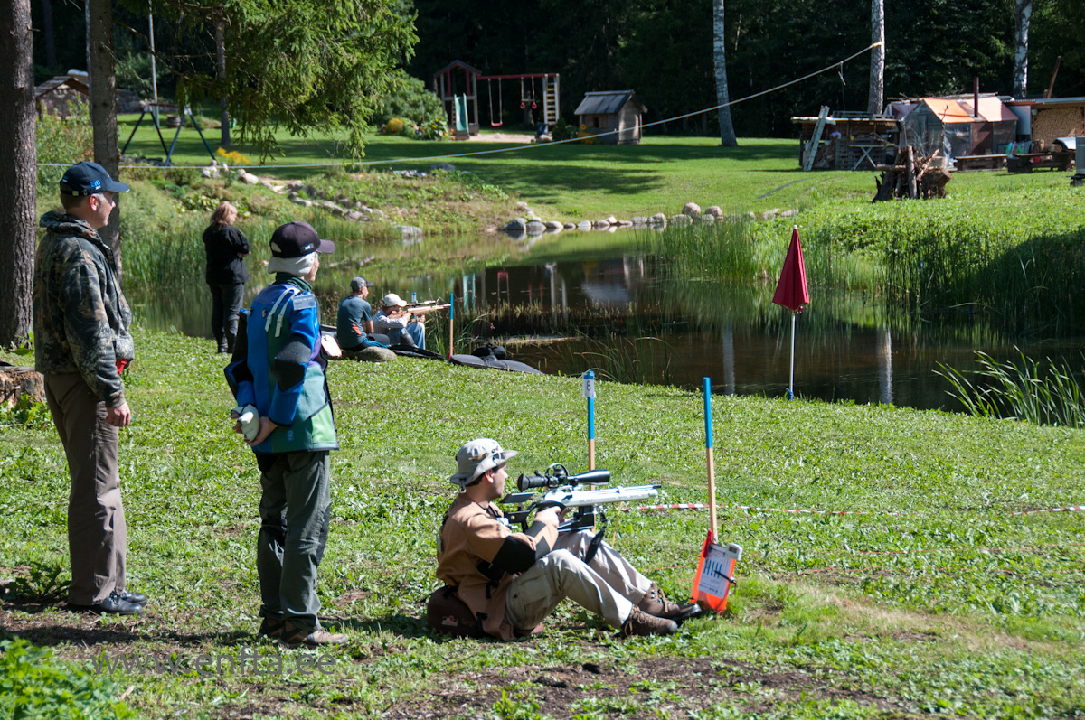 Andres Mikfelt, Heli Jalakas and Sergio Rita